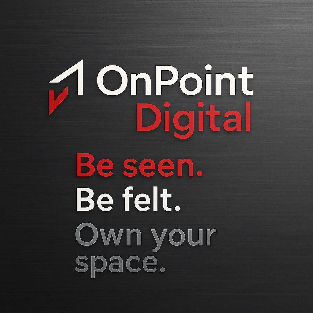 OnPoint Digital logo