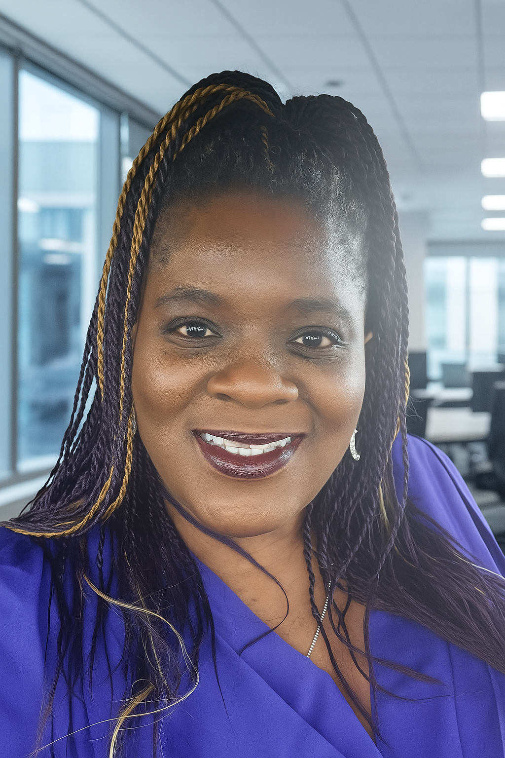 Headshot of Ashlee McClung